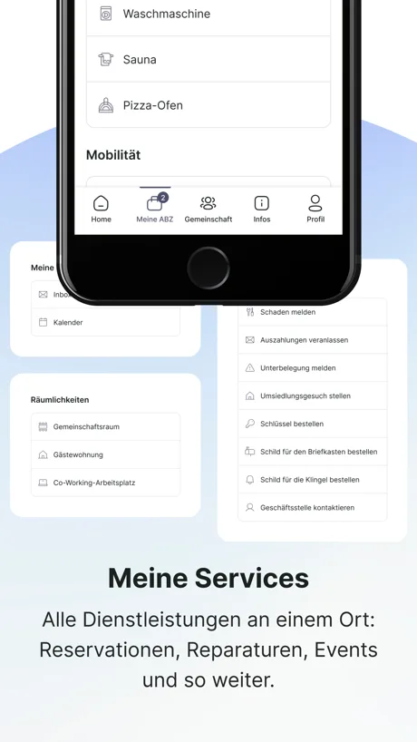 Flink: Services